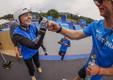 Liis Lokk Euroopa mängudel BMX freestyle eelvõistlusel