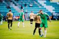 Jalgpalli Euroopa Konverentsiliiga: Tallinna FCI Levadia - MŠK Žilina