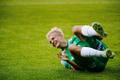 Jalgpalli Euroopa Konverentsiliiga: Tallinna FCI Levadia - MŠK Žilina