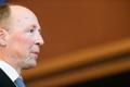 Спикер парламента Финляндии Юсси Халла-ахо посетил Эстонию.