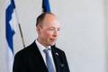 Спикер парламента Финляндии Юсси Халла-ахо посетил Эстонию.