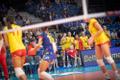 Võrkpalli naiste EM: Eesti – Hispaania
