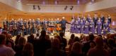 Tõnu Kaljuste tähistas 70. sünnipäeva kontserdiga