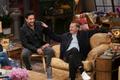 David Schwimmer ja Matthew Perry 