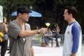 Bruce Willis ja Matthew Perry filmis 