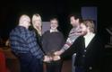 Andrus Vaarik, Maria Avdjuško, Mati Unt, Guido Kangur, Margus Kasterpalu, saade 