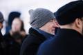 Vabadussõjas võidelnute mälestamine Vabadussõja võidusamba juures