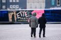 Vabadussõjas võidelnute mälestamine Vabadussõja võidusamba juures