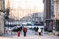 Vabadussõjas võidelnute mälestamine Vabadussõja võidusamba juures