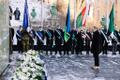 Vabadussõjas võidelnute mälestamine Vabadussõja võidusamba juures