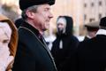Vabadussõjas võidelnute mälestamine Vabadussõja võidusamba juures