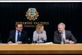 Пресс-конференция правительства 18 января 2024 года.