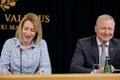 Пресс-конференция правительства 18 января 2024 года.