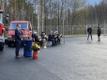 Открытие Ярвамааского здания спасательного центра.