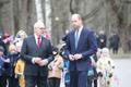 Prince William in Kadriorg, March 2025.