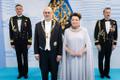 One of the biggest events in the calendar is the annual Independence Day reception on February 24.