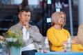 Дебаты председателей партий на Фестивале мнений в Пайде.
