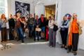 Kastellaanimaja galeriis avati naiskunstnike rühmituse Fööniks ühisnäitus