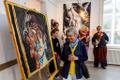 Kastellaanimaja galeriis avati naiskunstnike rühmituse Fööniks ühisnäitus
