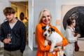 Kastellaanimaja galeriis avati naiskunstnike rühmituse Fööniks ühisnäitus