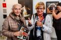 Kastellaanimaja galeriis avati naiskunstnike rühmituse Fööniks ühisnäitus