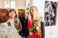 Kastellaanimaja galeriis avati naiskunstnike rühmituse Fööniks ühisnäitus