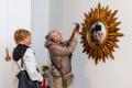Kastellaanimaja galeriis avati naiskunstnike rühmituse Fööniks ühisnäitus