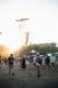 Музыкальный фестиваль Sziget в Будапеште.