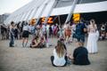 Музыкальный фестиваль Sziget в Будапеште.