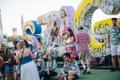 Музыкальный фестиваль Sziget в Будапеште.