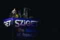 Музыкальный фестиваль Sziget в Будапеште.