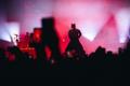 Музыкальный фестиваль Sziget в Будапеште.