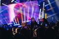 Музыкальный фестиваль Sziget в Будапеште.