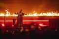 Музыкальный фестиваль Sziget в Будапеште.