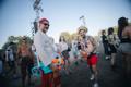 Музыкальный фестиваль Sziget в Будапеште.