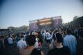 Музыкальный фестиваль Sziget в Будапеште.