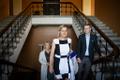Юлле Мадизе встретилась с депутатами Партии реформ.
