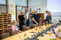Юлле Мадизе встретилась с депутатами Партии реформ.