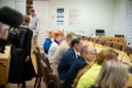 Юлле Мадизе встретилась с депутатами Партии реформ.