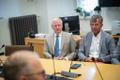 Юлле Мадизе встретилась с депутатами Партии реформ.