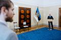 Президентскую премию получил Прийт Пылдма.