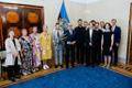 Президентскую премию получил Прийт Пылдма.