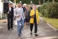 Pidulik vastuvõtt roosiaias