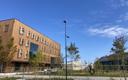 TaRu, Estonia's timber Nature House complex, is taking shape in Põhja-Tallinn. August 2026.