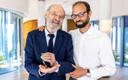 Arvo Pärt pälvis Saksamaal Goethe medali