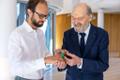 Arvo Pärt pälvis Saksamaal Goethe medali