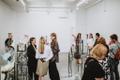 Kogo galeriis avati hiljutise Köler Prize'i laureaadi Anna Mari Liivranna isikunäitus