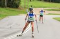 Suvebiatloni Eesti meistrivõistlused: naiste 10 km ühisstardist sõit