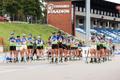 Suvebiatloni Eesti meistrivõistlused: naiste 10 km ühisstardist sõit