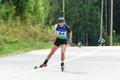 Suvebiatloni Eesti meistrivõistlused: naiste 10 km ühisstardist sõit